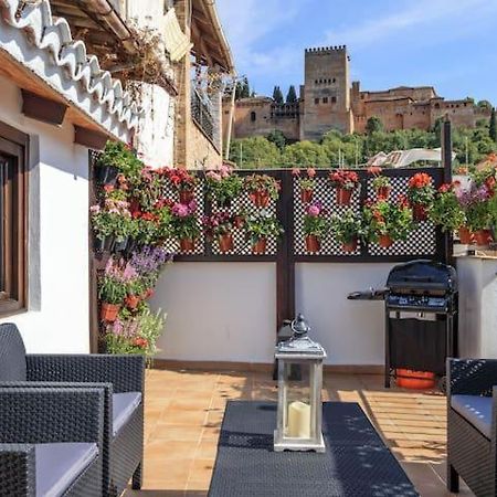 Alojamiento Casa Arab-House Daire Granada Dış mekan fotoğraf