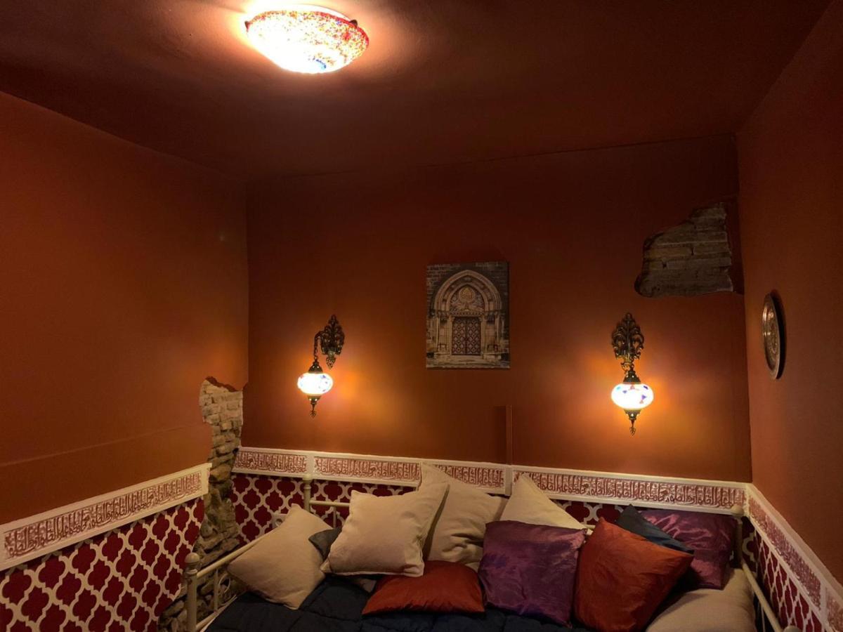 Alojamiento Casa Arab-House Daire Granada Dış mekan fotoğraf