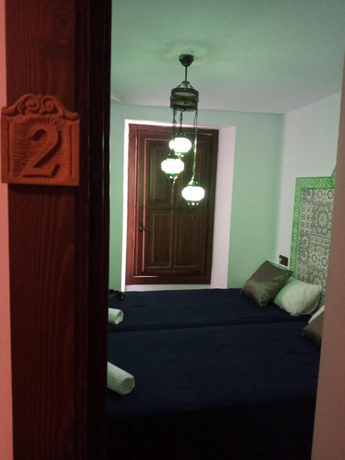Alojamiento Casa Arab-House Daire Granada Dış mekan fotoğraf