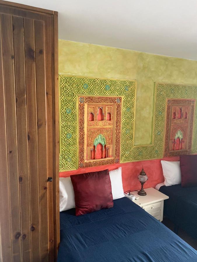 Alojamiento Casa Arab-House Daire Granada Dış mekan fotoğraf