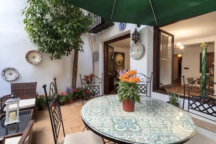 Alojamiento Casa Arab-House Daire Granada Dış mekan fotoğraf