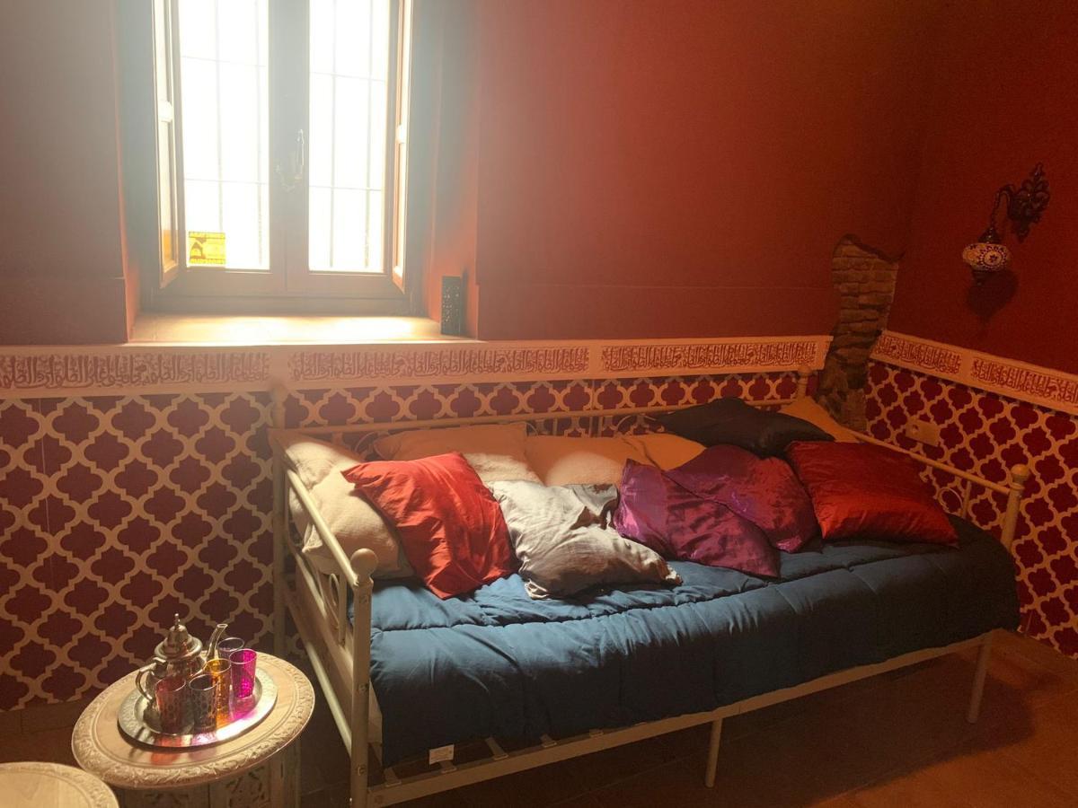 Alojamiento Casa Arab-House Daire Granada Dış mekan fotoğraf