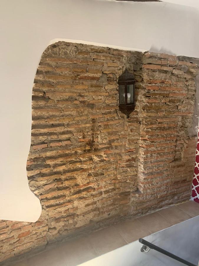 Alojamiento Casa Arab-House Daire Granada Dış mekan fotoğraf