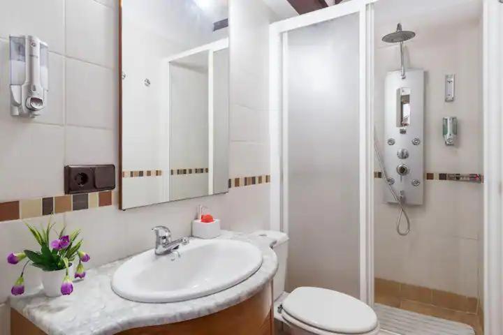 Alojamiento Casa Arab-House Daire Granada Dış mekan fotoğraf