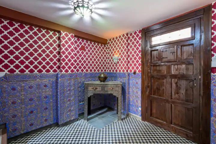 Alojamiento Casa Arab-House Daire Granada Dış mekan fotoğraf