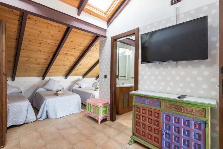 Alojamiento Casa Arab-House Daire Granada Dış mekan fotoğraf