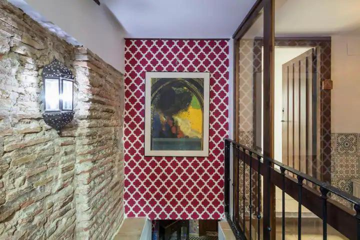Alojamiento Casa Arab-House Daire Granada Dış mekan fotoğraf