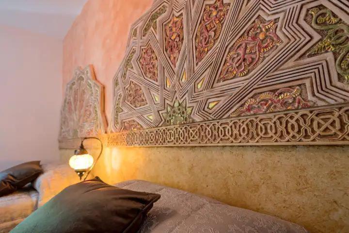 Alojamiento Casa Arab-House Daire Granada Dış mekan fotoğraf