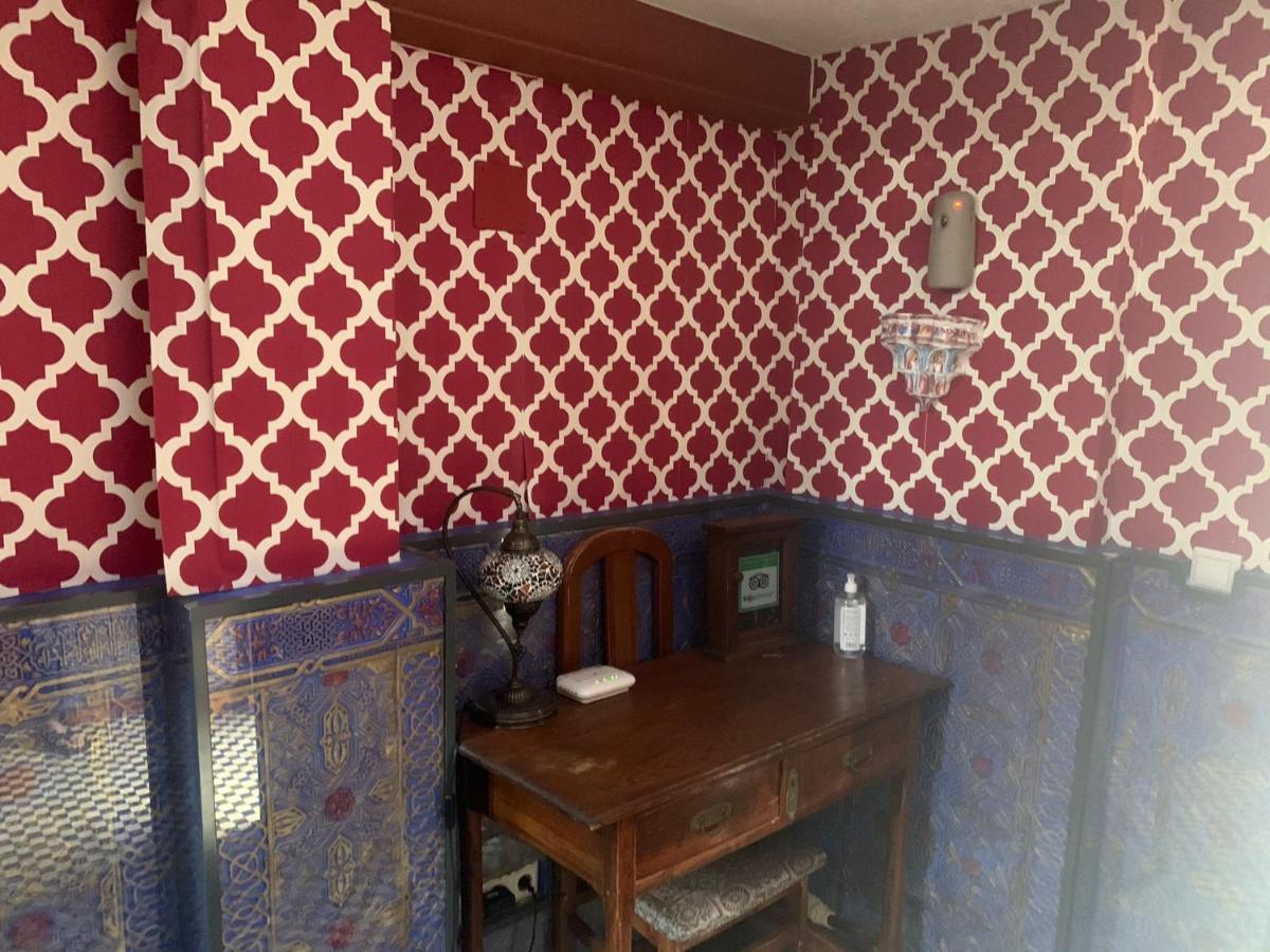 Alojamiento Casa Arab-House Daire Granada Dış mekan fotoğraf