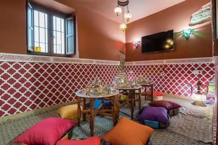 Alojamiento Casa Arab-House Daire Granada Dış mekan fotoğraf