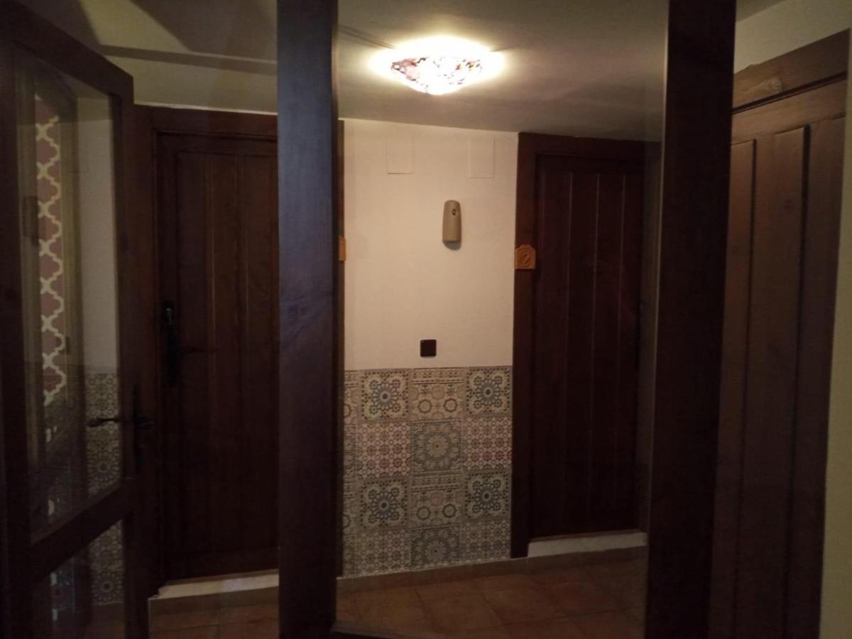 Alojamiento Casa Arab-House Daire Granada Dış mekan fotoğraf