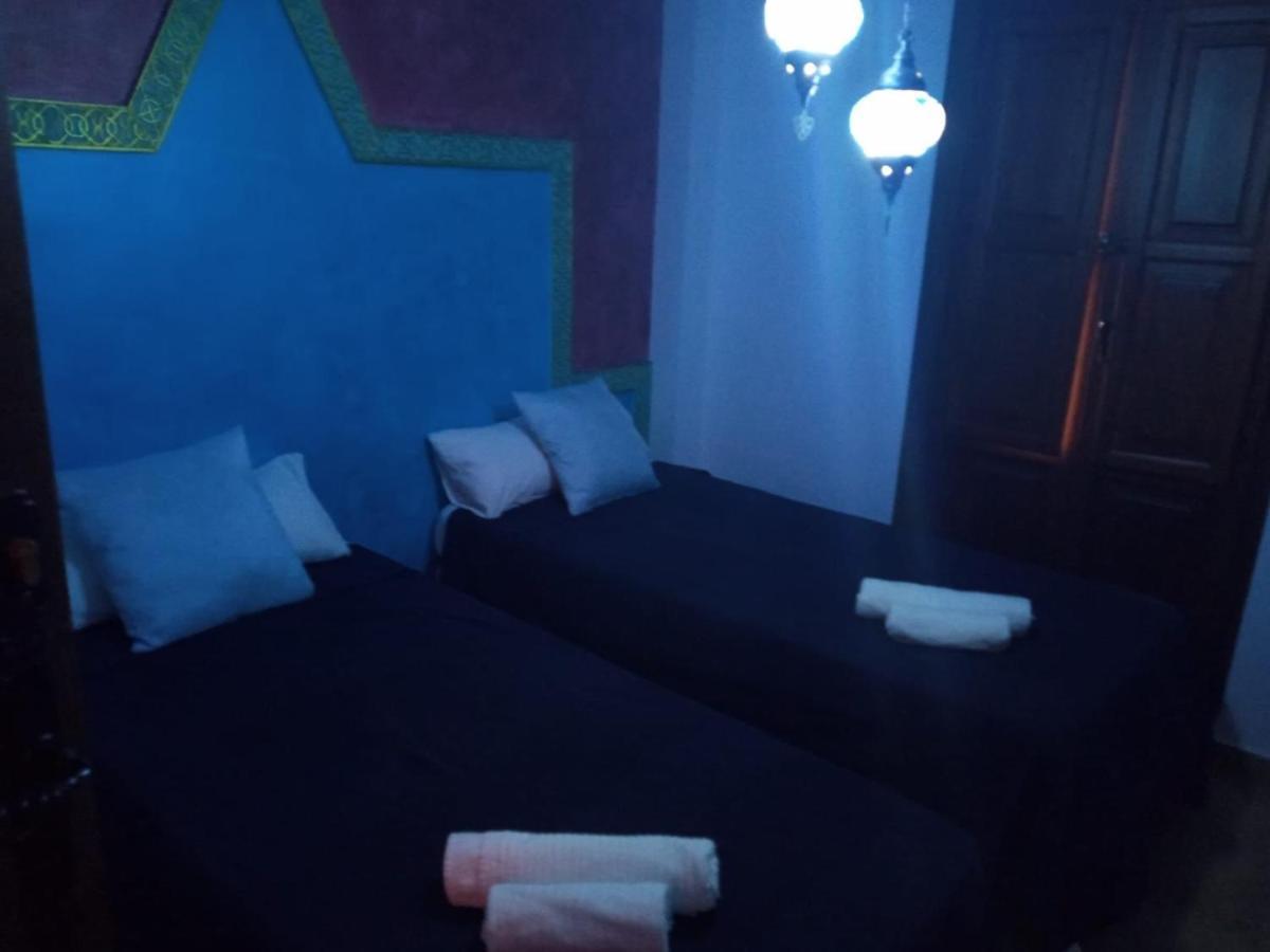Alojamiento Casa Arab-House Daire Granada Dış mekan fotoğraf