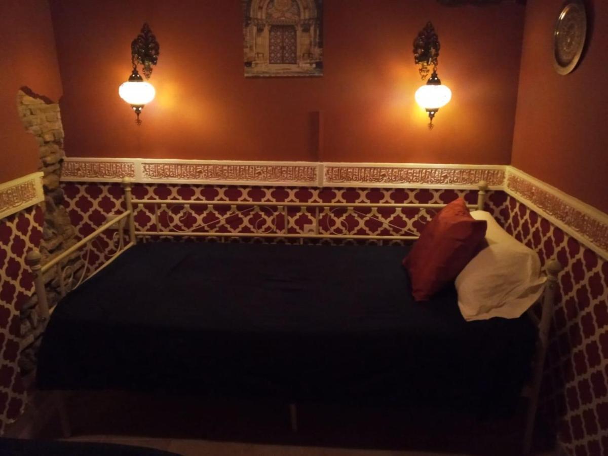Alojamiento Casa Arab-House Daire Granada Dış mekan fotoğraf